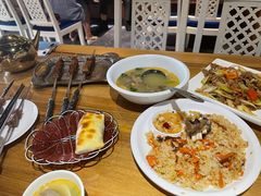 -新疆伏拉沃餐厅(白龙南路店)