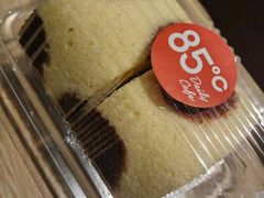 -85度C(上海茶陵北路店)