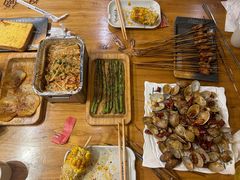 -小俩口烧烤东北菜(双井店)