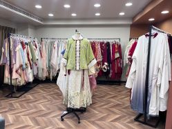 -浮生梦·百里长安汉服体验·化妆造型(永宁门skp店)