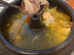 -云海肴·汽锅鸡·云南菜(苏州中心店)