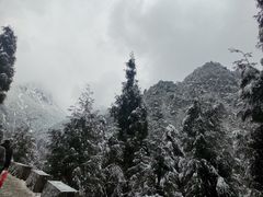 -九峰山