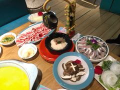 -青瓷火锅料理(西单大悦城店)
