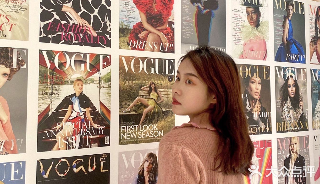 北京探店｜街景超绝的亚洲首家Vogue Cafe