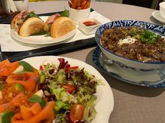 -大堂酒廊(澳门文华东方酒店)