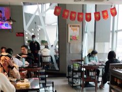 大堂-八合里潮汕鲜牛肉火锅(深圳海岸城店)