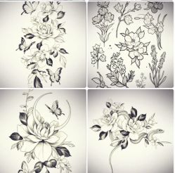 -针牛刺客·刺青纹身