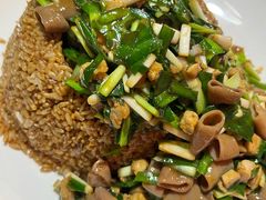 海肠捞饭-老院子饭店·鲁菜·海鲜·家常菜