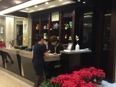 自助取餐区-海天一色海景自助餐厅(西港花园店)