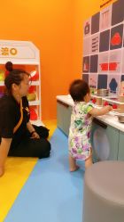 -宝贝渡口儿童游乐园(华南安盛店)