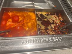 -海底捞火锅(公益西桥店)