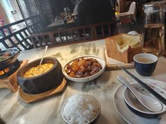 -绿茶餐厅(昆明世纪金源店)