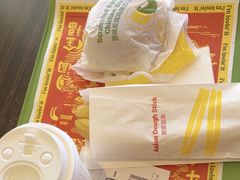 -麦当劳(北沙滩店)