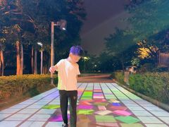 -松山湖凯悦酒店·Café自助餐厅·周末火舞秀表演