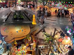 -山水茶艺馆·点心粤菜·30年老字号