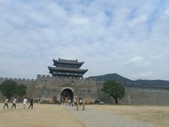 -红嫂家乡旅游区