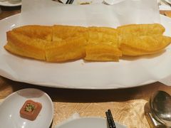 油条-北京泰富酒店-柏景轩中餐厅