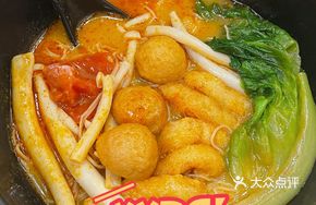 Thai Tom Yum Noodle & Rice Noodle Series