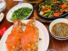 -谢记上海大排档(长寿路店)