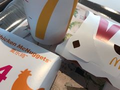 -麦当劳(永泰得来速店)