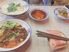 -大嘻咹biangbiang面(历史博物馆店)