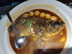 -卢大鲜鱼头捞饭(美利广场店)