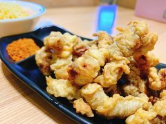-诚铭记·虾仁汤包·成都小吃(融创店)
