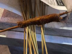-乐彡炸串·烤苕皮(西单华威约饭街店)