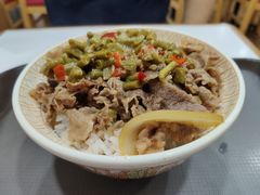 招牌牛丼-食其家·牛丼咖喱(浦电路店)