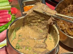 -西塔老太太泥炉烤肉(武汉摩尔城店)