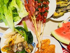 -爱客得牛排海鲜烤肉·火锅自助(春熙路黑金好店)