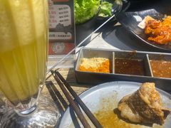 -三国惹火烤肉·中日韩烤肉集合店(百草路店)