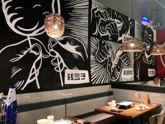 卡座-管氏翅吧(台湾街店)