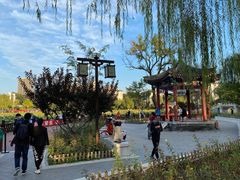 -西海子公园