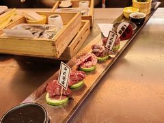 -赤坂亭·M9和牛烧肉·铁板烧·日料398放题(长泰广场店)