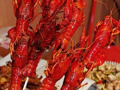 -三太子地摊烧烤·小龙虾(北蔡店)