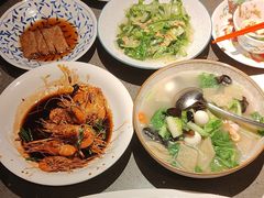 -老头儿油爆虾(胜利河美食街店)