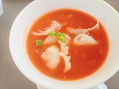 番茄鱼胶-蘇河湾·新鲁菜·泰山宴(泰山店)