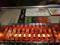 -丰茂烤串(钦州北路店)