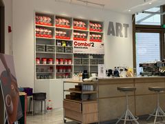 -CHEMBOX·COFFEE·BRUNCH(天津K11店)