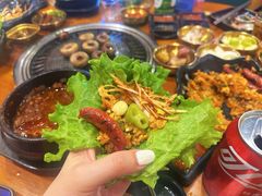 -杀猪天·韩国烤肉(总店)