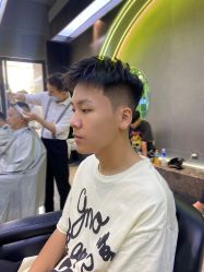 -不迫先生专业男士剪发