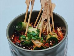 红鼎上上签-红鼎豆捞·非遗鲍皇汤火锅(宝丰路店)