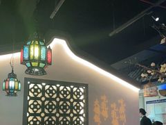 大堂-大鸽饭(岗顶店)