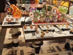 -康莱德酒店·美庭自助餐厅
