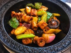 啫啫竹肠-美极鲜食坊(宝安南路店)