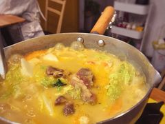 一锅咖喱-About Bistro關於·泰式家庭料理