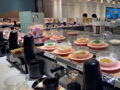 -争鲜回转寿司(金桥家乐福店)