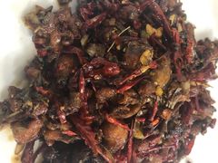 干煸鸡-田记餐馆(富国街店)