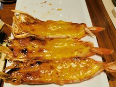 芝士焗玫瑰虾-Mr·Fish鱼鲜生海鲜放题(银泰in99店)